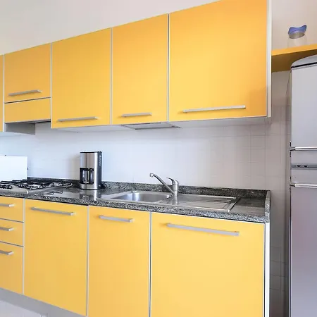 Ferienwohnung Lignano 170s * 리그나노 사비아도로