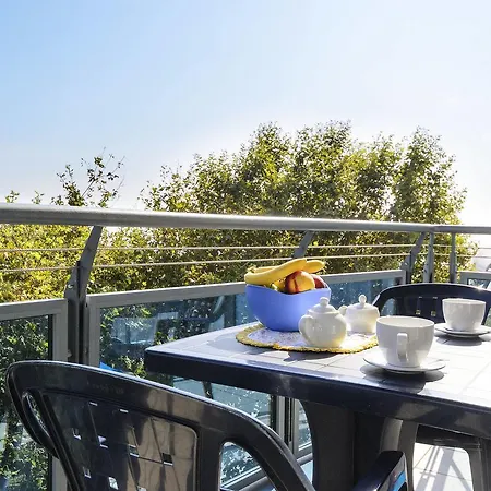 아파트 Ferienwohnung Lignano 170s
