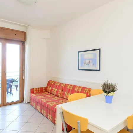 Ferienwohnung Lignano 170s 아파트 *