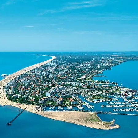 아파트 Ferienwohnung Lignano 170s